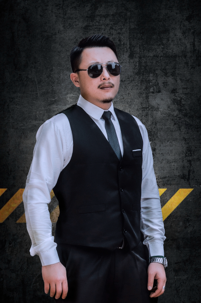 吴茂炜 高级项目经理